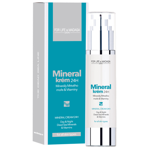 Image of Mineral cream 24H
